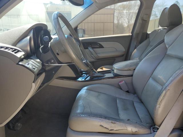 Photo 7 from auction – 2007 ACURA MDX TECHNO with VIN 2HNYD28347H504763