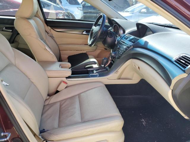 Photo 7 from auction – 2012 ACURA TL with VIN 19UUA8F52CA003398