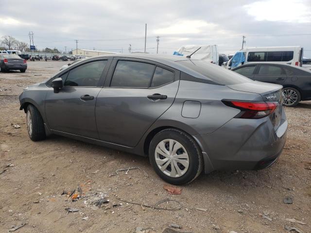 Photo 2 from auction – 2021 NISSAN VERSA S with VIN 3N1CN8DV6ML814894