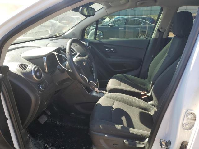Photo 7 from auction – 2016 CHEVROLET TRAX 1LT with VIN 3GNCJLSB8GL257390
