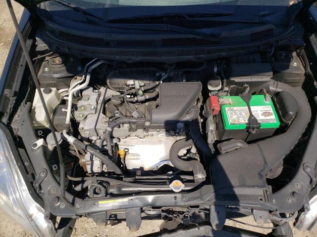 Photo 12 from auction – 2013 NISSAN ROGUE S with VIN JN8AS5MT4DW546744