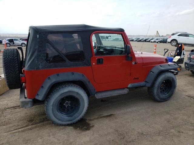 Photo 3 from auction – 2003 JEEP WRANGLER / with VIN 1J4FA49S33P317103