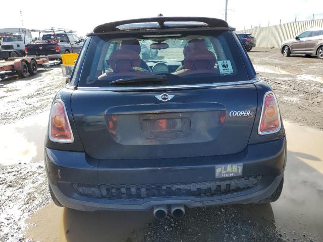 Photo 6 from auction – 2008 MINI COOPER S with VIN WMWMF73528TV37427
