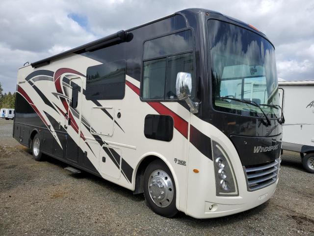FORD F53 2021 with VIN 1F66F5DN9M0A11034 - Photo from auction