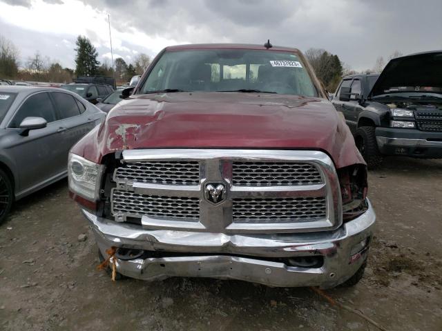 Photo 5 from auction – 2018 RAM 2500 LARAM with VIN 3C6UR5FL5JG342490