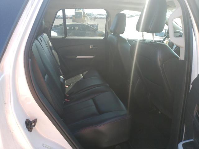 Photo 11 from auction – 2012 FORD EDGE SEL with VIN 2FMDK3JC1CBA36820