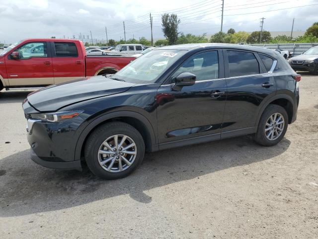 MAZDA CX-5 PREFE 2022 with VIN JM3KFBCM5N0583102 - Photo from auction