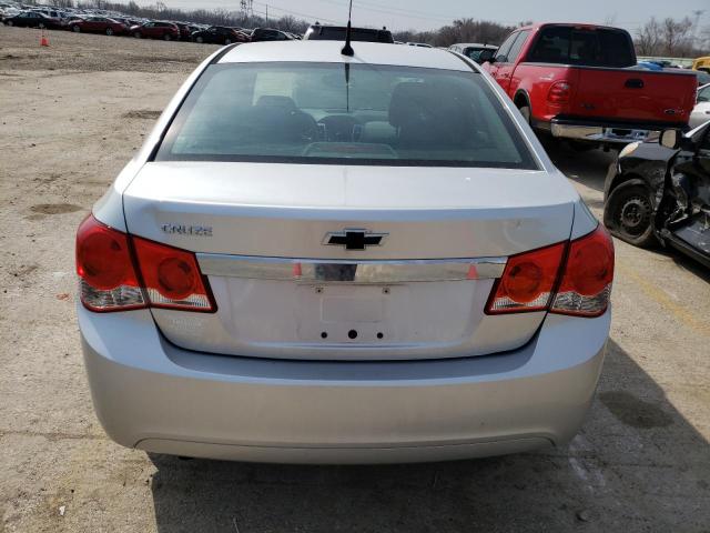 Photo 6 from auction – 2014 CHEVROLET CRUZE LS with VIN 1G1PA5SH4E7338598