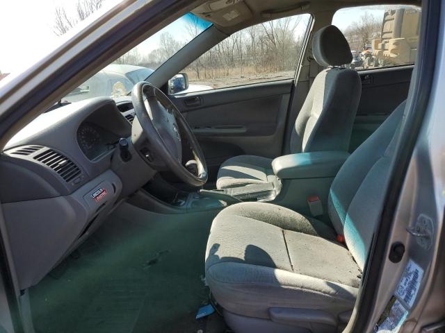 Photo 7 from auction – 2004 TOYOTA CAMRY LE with VIN 4T1BE32K54U792103