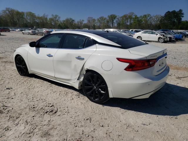 Photo 2 from auction – 2016 NISSAN MAXIMA 3.5 with VIN 1N4AA6AP1GC904602