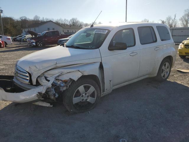 CHEVROLET HHR LS 2010 with VIN 3GNBAADB6AS503086 - Photo from auction