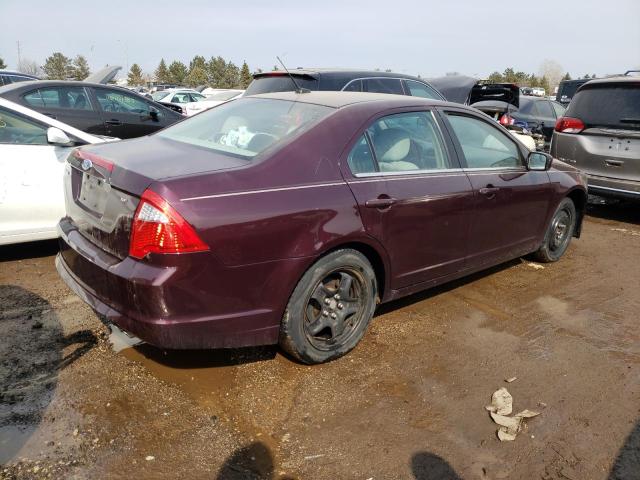 Photo 3 from auction – 2011 FORD FUSION SE with VIN 3FAHP0HA6BR247477