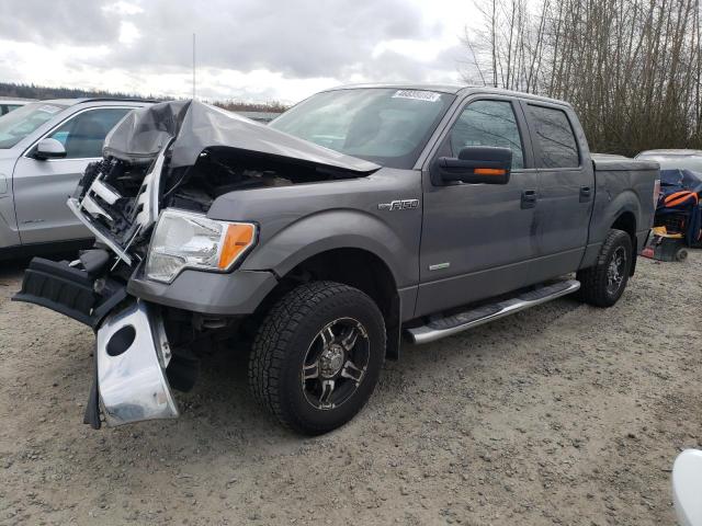 Photo 1 from auction – 2012 FORD F150 SUPER with VIN 1FTFW1CT7CFC21861
