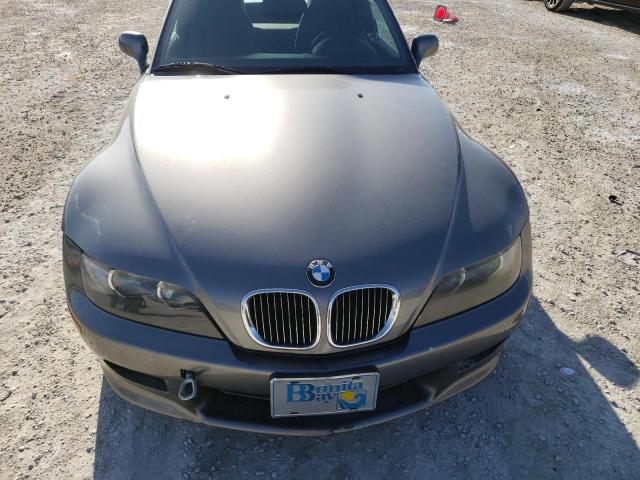 Фото 11 с аукциона – 2002 BMW Z3 3.0 с VIN 4USCN53482LL50417