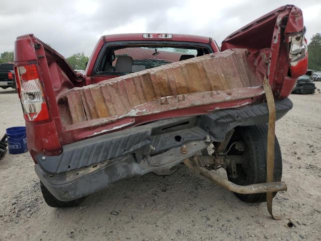 Photo 6 from auction – 2007 FORD F150 with VIN 1FTRF12297KC23243