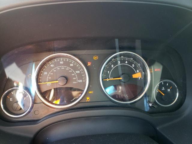 Photo 9 from auction – 2016 JEEP COMPASS LA with VIN 1C4NJDEB8GD737020