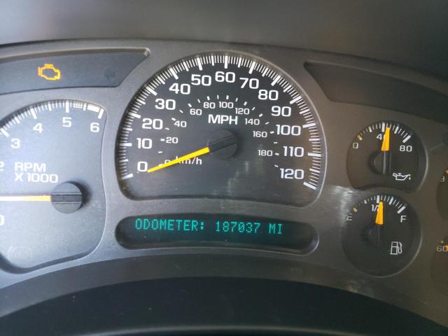 Photo 9 from auction – 2004 GMC YUKON with VIN 1GKEK13Z24J243524