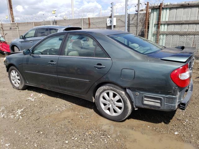 Photo 2 from auction – 2004 TOYOTA CAMRY LE with VIN JTDBF32K340155168