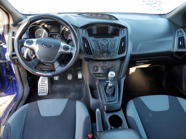 Photo 8 from auction – 2014 FORD FOCUS ST with VIN 1FADP3L99EL253435