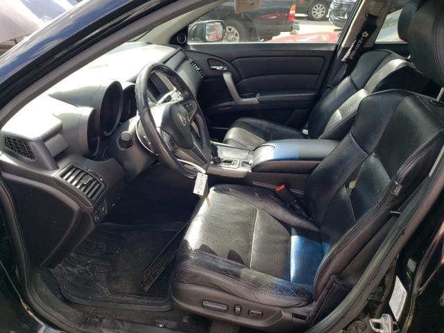 Photo 7 from auction – 2011 ACURA RDX with VIN 5J8TB2H29BA000912