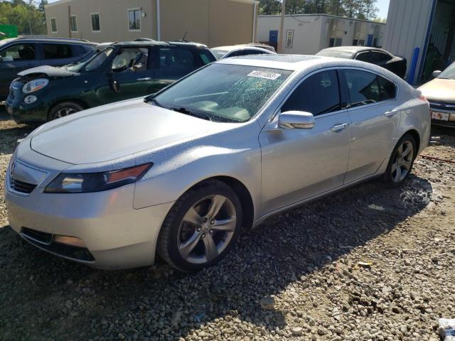 ACURA TL 2012 с VIN 19UUA9F59CA008197 - Фото с аукциона