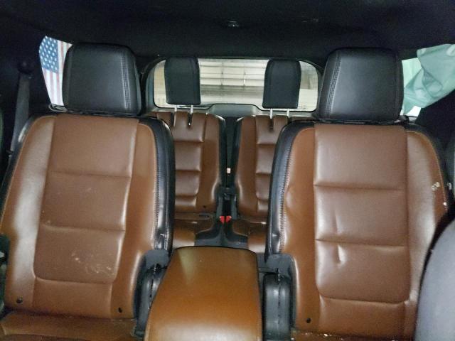 Photo 10 from auction – 2014 FORD EXPLORER L with VIN 1FM5K8F89EGA43886