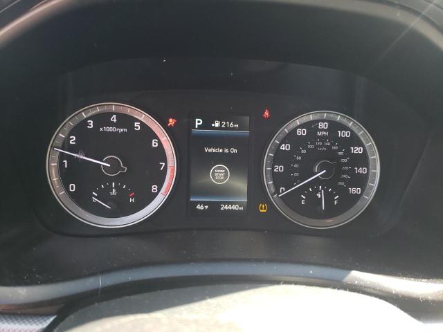 Photo 9 from auction – 2019 HYUNDAI SONATA LIM with VIN 5NPE34AF8KH783159