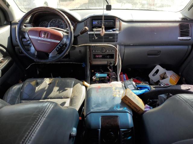 Photo 8 from auction – 2003 HONDA PILOT EXL with VIN 2HKYF18543H572980