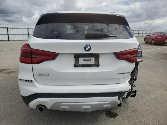 Photo 6 from auction – 2020 BMW X3 XDRIVE3 with VIN 5UXTS1C03L9D47395