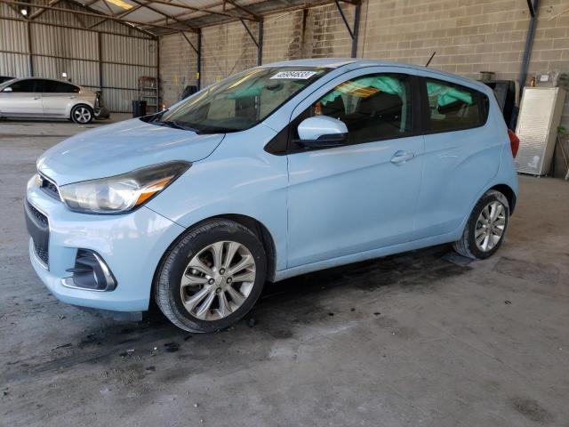 CHEVROLET SPARK 1LT 2016 with VIN KL8CD6SA7GC574705 - Photo from auction
