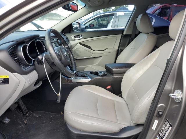Photo 7 from auction – 2014 KIA OPTIMA EX with VIN 5XXGN4A74EG349266