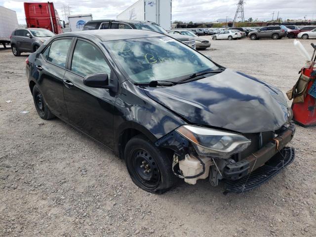Photo 4 from auction – 2014 TOYOTA COROLLA L with VIN 5YFBURHE4EP141085