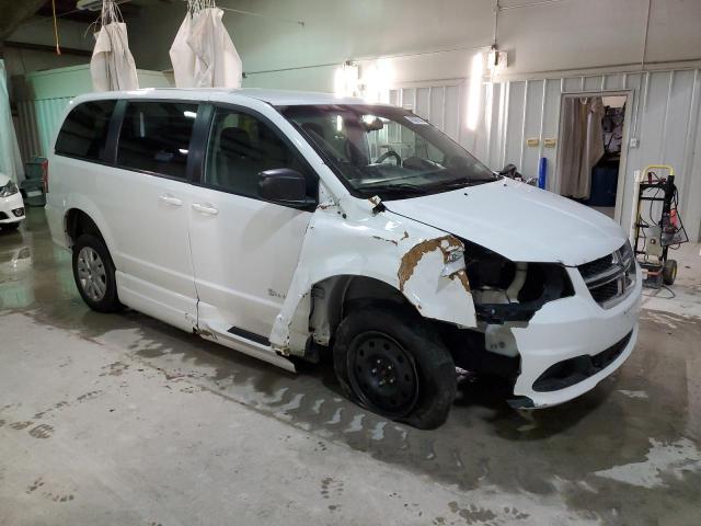 Photo 4 from auction – 2018 DODGE GRAND CARA with VIN 2C7WDGBG4JR224643