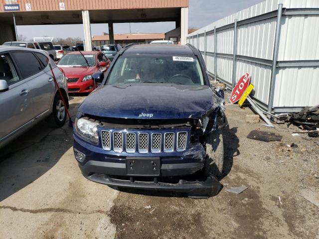 Photo 5 from auction – 2016 JEEP COMPASS LA with VIN 1C4NJCEA0GD590788