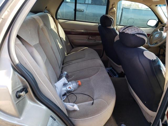 Photo 10 from auction – 2001 MERCURY GRAND MARQ with VIN 2MEFM74WX1X674101