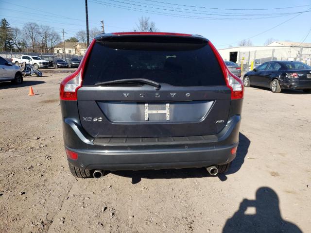 Photo 6 from auction – 2013 VOLVO XC60 3.2 with VIN YV4940DZ4D2373697