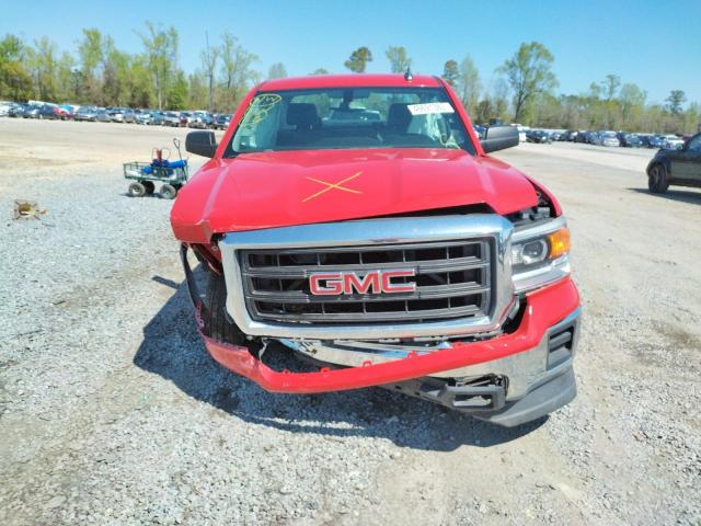 Photo 5 from auction – 2015 GMC SIERRA C15 with VIN 1GTR1TEH7FZ221460
