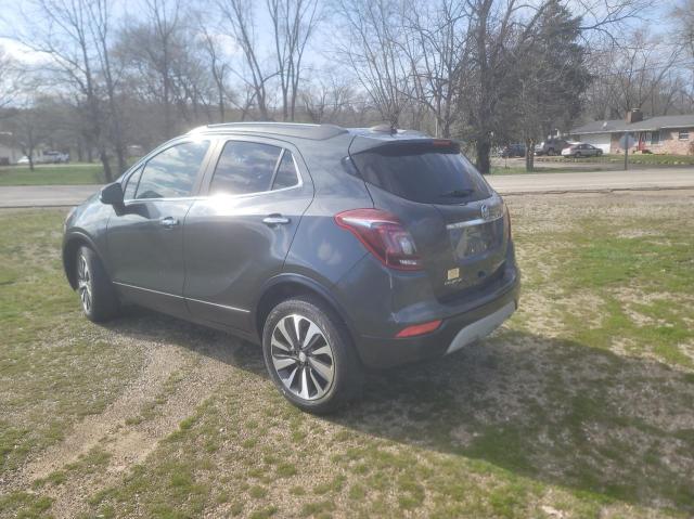 Photo 3 from auction – 2017 BUICK ENCORE ESS with VIN KL4CJCSB1HB146380