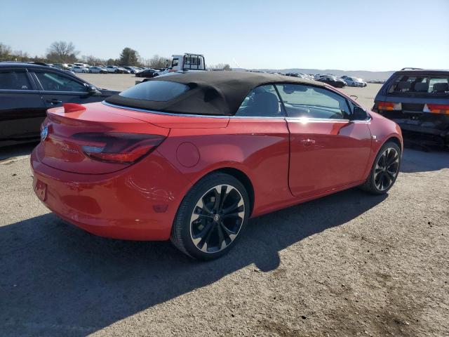 Photo 3 from auction – 2018 BUICK CASCADA SP with VIN W04WJ3N55JG031051