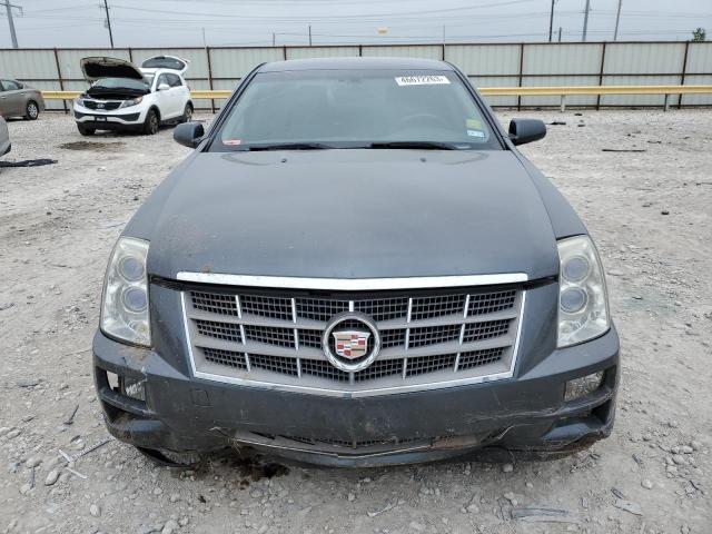Photo 5 from auction – 2008 CADILLAC STS with VIN 1G6DC67A680200695