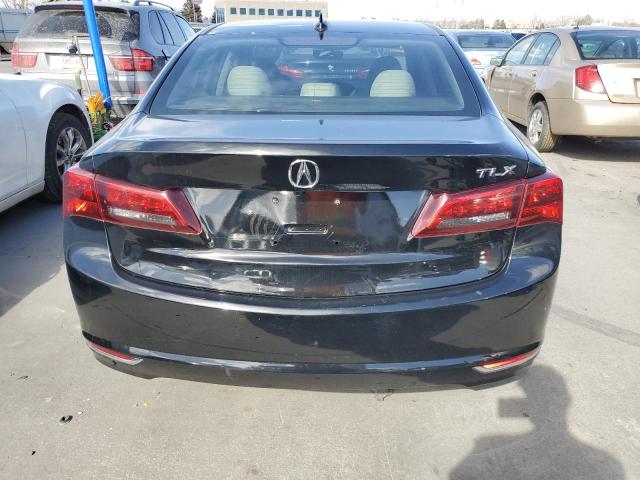 Photo 6 from auction – 2017 ACURA TLX TECH with VIN 19UUB2F53HA000981