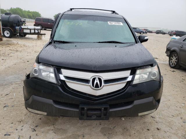 Photo 5 from auction – 2008 ACURA MDX with VIN 2HNYD28238H507372
