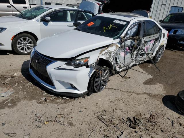 Photo 4 from auction – 2014 LEXUS IS 350 with VIN JTHBE1D26E5004736