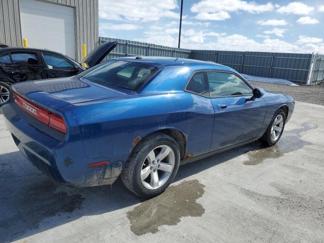 Photo 3 from auction – 2009 DODGE CHALLENGER with VIN 2B3LJ44VX9H541655