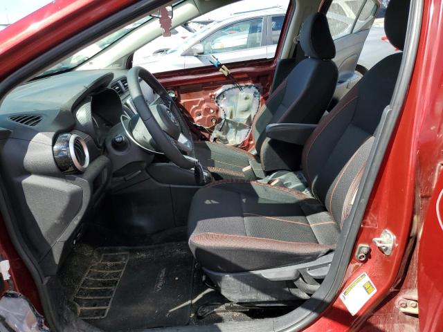 Photo 7 from auction – 2020 NISSAN VERSA SR with VIN 3N1CN8FV0LL812005