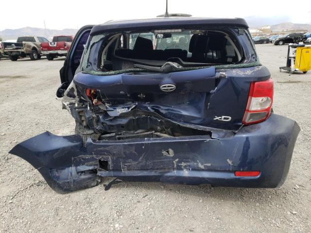Photo 6 from auction – 2008 SCION XD with VIN JTKKU10458J018059