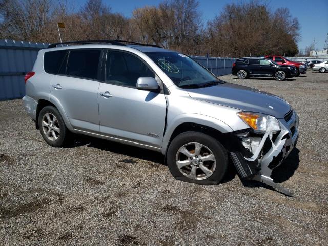 Photo 4 from auction – 2009 TOYOTA RAV4 LIMIT with VIN JTMBF31V99D003472