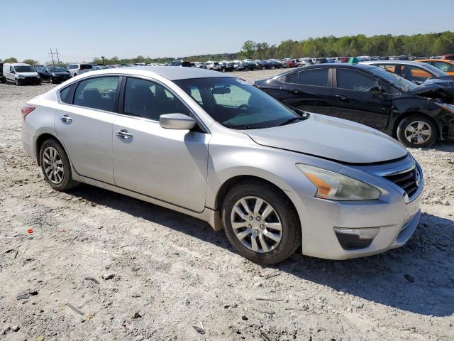 Photo 4 from auction – 2013 NISSAN ALTIMA 2.5 with VIN 1N4AL3AP8DC139991