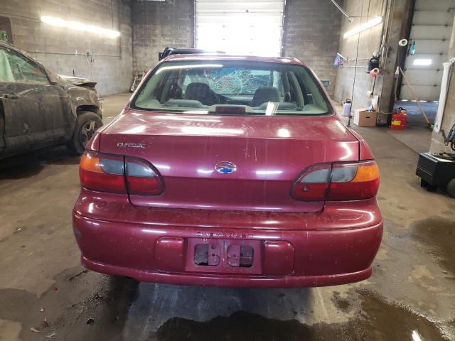 Photo 6 from auction – 2004 CHEVROLET CLASSIC with VIN 1G1ND52F94M529687