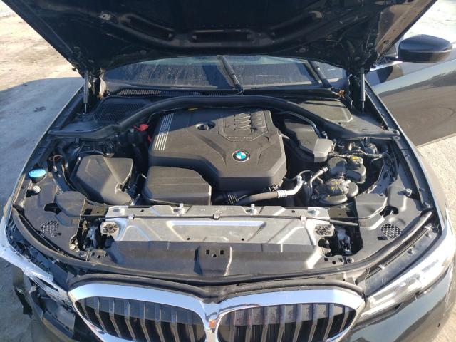 Photo 11 from auction – 2019 BMW 330I with VIN WBA5R1C50KAK06700